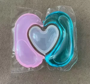 Custom Eco Friendly Biodegradable Liquid Laundry Capsules Concentrated Pods for Clothing Clothes Washing Disposable