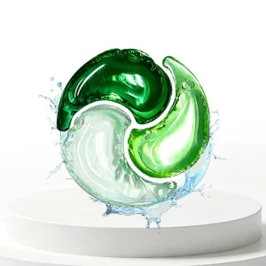 Custom Formula Factory Laundry Pods Cold Water Quick Dissolve Laundry Detergent Capsules for Low Temp Powerful No Presoak
