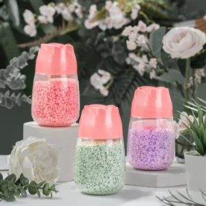 Custom Fragrance Booster Beads Cleaning Fabric Softener Laundry Scent Booster Beads