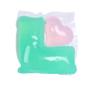 Custom Fragrance Disposable Laundry Detergent Pods Liquid Concentrate Gel High Active Content for Bathroom Use Automatic Machine