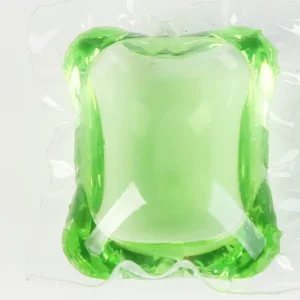 Custom Made Scent Boosters Fast Dissolving Powerful Stain Removal Laundry Pods Baby Clothes