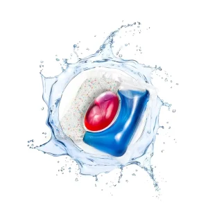 Custom Phosphate free Fragrance Free Dishwasher Pods Automatic Dish Washing Detergent Soap Gel Capsules