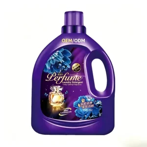 Custom Premium Liquid Soap Laundry Detergent with Active Ingredients and Natural Fragrance for Apparel