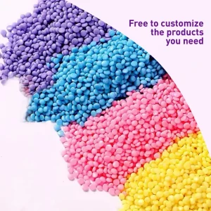 Custom Your Brand Fragrance Scent Booster Beads Fabric Softener Long Lasting Perfume Laundry Bead Booster