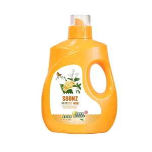 Customizable 1kg 3kg 5kg 10kg Blue Wind Chime Fragrance Liquid Laundry Detergent Long Lasting Scent Private Label OEM ODM