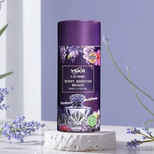 Customizable Lavender Scent Booster Beads Long-Lasting Fragrance Companion for Everyday Laundry