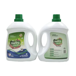 Customized Design Eco-Friendly Disposable Liquid Laundry Detergent Perfumed Soap Cleaner OEM High Quality Export