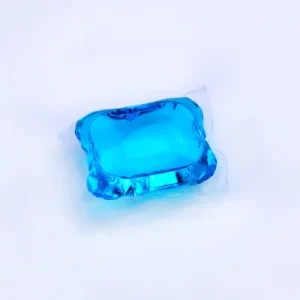 Customized Eco Friendly Plant Based Disposable Laundry Detergent Pods Low Foam Color Protection Washing Machine Capsules Top