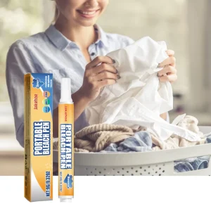 Customized Gentle Cleaning Oil Stain Removal No Wash Convenient Stain Remover Pen
