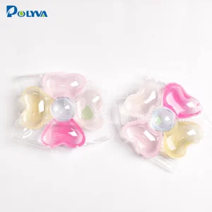 Customized Laundry Detergent Pods Contract Manufacturing Laundry Pods