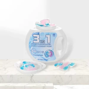 Customized Laundry Detergent Pods Laundry Detergent Pods gel