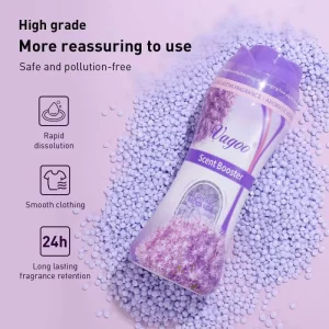 Customized Logo Fragrance Beads Scent Booster Soft And Clean For Skin Long Lasting Fragrance