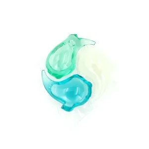 Customized New Brand Organic Liquid Laundry Capsules Fragrance Ideal Baby Clothes Delicate Fabrics Laundry Capsules