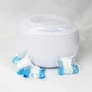 Customized OEM Tableware Cleaner Dishwasher Washing Pods and Beads in Gel Shape