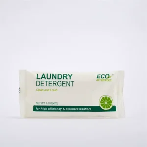 Customized Powerful Fresh Laundry Detergent for Hotels for Clean Amenities