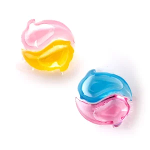 Customized Professional Fast Dissolving Softener Scent Boosters Deep Cleaning Convenience Choose 2in1 Laundry Pods