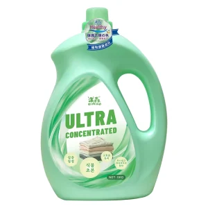 Customized Version ultra Concentrated Liquid Laundry 25% for Content Natural Fragrance for Cleaning Healthy Plant Formula