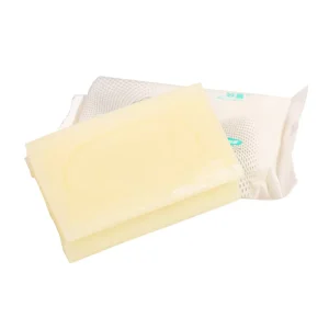 Daily Use Soft Bar Soap with Baking Soda Whitening and Softening Underwear Laundry Fragrance Mineral Ingredients