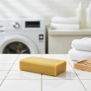 Daily Use Solid Laundry Bar Soap Eco Friendly Concentrated Long Lasting Fragrance Anti Yellow Clothes Soap Bulk