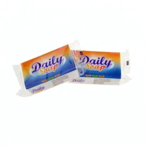 Daily Used Neutral Bar Soap Laundry Soap with White Color