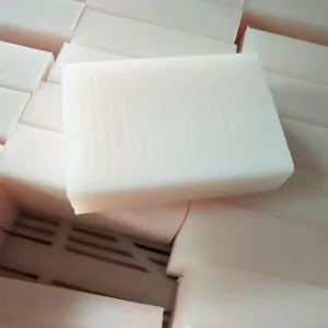 Deep Cleaning Eco Friendly Laundry Soap Bar Blue Washing Detergent Soap for Clothes Solid Shape