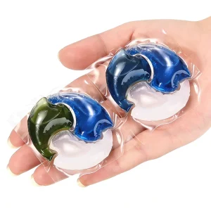 Detergent Capsules Private Label Laundry Detergent Soap Eco Scent Natural Laundry Detergent Pods