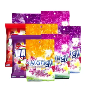 Detergent En Poudre Machine Wash Laudnry Detergent High Foaming Detergent Powder Detergente Para Roupa