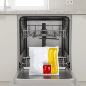Detergent Liquid Bead 5 in 1 Dish Washing Pods