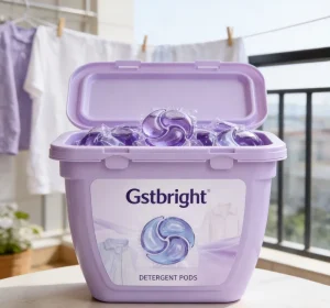 Detergent Pods & Laundry Pods Competitive Price for Buyers
