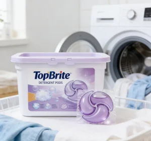 Detergent Pods & Laundry Pods Large Quantity Supply