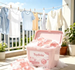 Detergent Pods & Laundry Pods Supply for Buyers