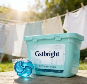 Detergent Pods & Washing Pods Bulk Supply for Distributors