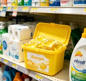 Detergent Pods & Washing Pods High Foam Bulk Order