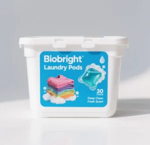Detergent Pods Washing Pods Household Detergent Washing Pods