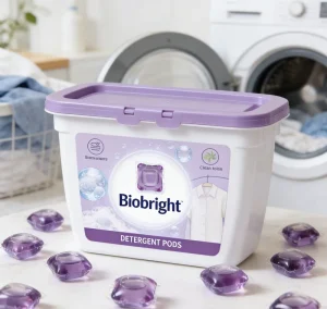 Detergent Pods Washing Pods OEM