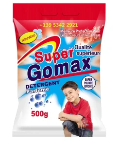 Detergent Powder Factory OEM Laundry Washing Powder Formula by 25kg or 50kg Packing