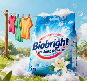 Detergent Powder Professional Strength Clean Product Commercial Laundry Detergent