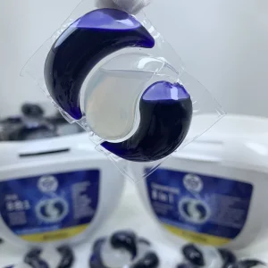 Detergent Powder With 3 Chamber 10g Factory Price