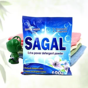 Detergent Powder for Apparel Raw Material for Washing in Indonesia