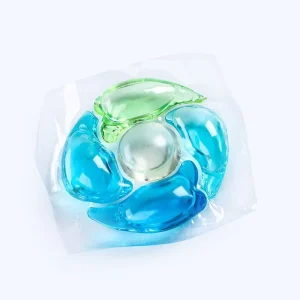 Direct Manufacturer’s Five-In-One 10g/12g Deep Clean Customized Fragrance Liquid Durable Laundry Pods for Apparel Lasting Scent