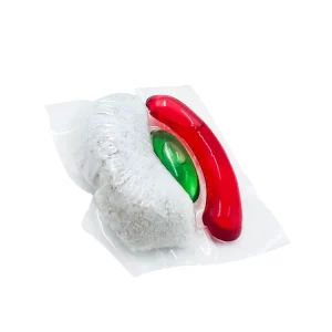 Dishwasher Capsule Powerful Clean Remove Food Stain Dish Washing Pod for Kitchen