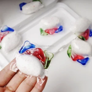 Dishwasher Capsules Yicun OEM Eco friendly Dish Wash Liquid Detergent Pods Family Kitchen Dish Washer Gel Pods