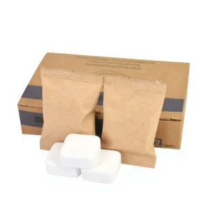 Dishwasher Cleaner Deodorizer Descaler Tablets Natural Limescale Remover Dish Washer Cleaner Machine Pods
