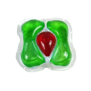 Dishwasher Detergent Pods Eco-friendly Kitchen Eliminate Tough Stains Shining