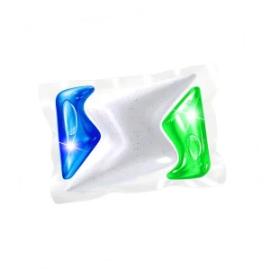 Dishwasher Pods Cuts Grease & Rinses Sparkling Clean Residue-Free Phosphate Free Dishwashing Pods