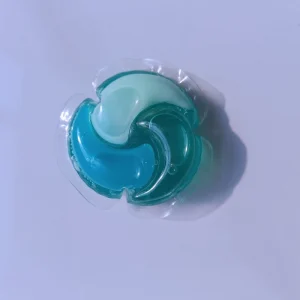 Disposable 4 in 1 Laundry Capsules Beads Custom Fragrance Liquid Detergent Pods for Apparel