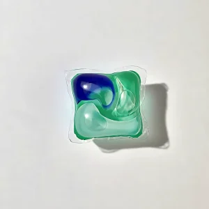 Disposable Apparel Laundry Pods Custom OEM Eco Friendly 3D Detergent Pacs Manufacturer