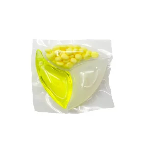 Disposable Eco Friendly Apparel Bio based Surfactant Washing Capsules with Anti Bacterial Function and Long Lasting Fragrance