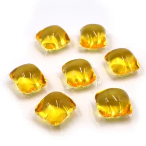 Disposable Eco Friendly Hand & Machine Wash Apparel Detergent Laundry Pods