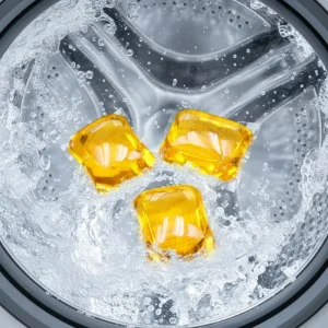 Disposable Eco Friendly Laundry Detergent Pods Beads 8g Floral Enhancer High Quality Automatic Machine Washing